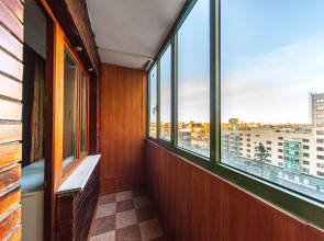 Апартаменты Фермское шоссе 32