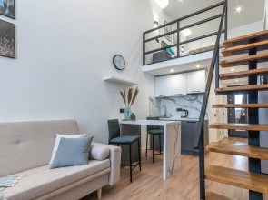 Апартаменты Queenstay Утренний Бриз на Войковской