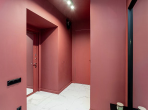 Квартира GetFlat Ruby для 1-10 гостей