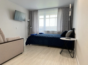 Квартира Уютно как дома на улице Попова