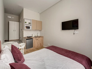 Апартаменты 1 Комфортно И Точка на Варшавском Шоссе 77к2