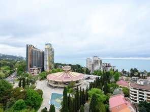 Квартира Семейная с Видом на Море