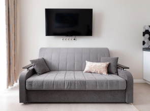 Апартаменты Студия с Панорамным Видом на Город