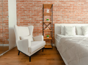 Апартаменты Lalapart Loft Style с лоджией и отдельной кухней в ЖК Савеловский Сити