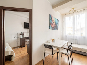 Квартира на Улице Набережной 4