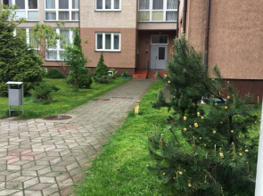 Квартира 55 на Римской
