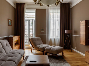 Апартаменты PinchApartments on Pestelya