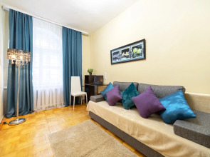 Квартира 3-к квартира 7 линия ВО 6