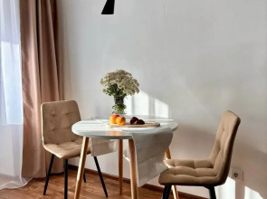 Апартаменты Атмосферная в Центре Левого Берега