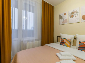 Апартаменты Супер Стильные рядом с метро