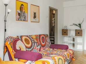 Квартира Тихий центр в Хамовниках