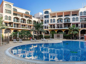Bright 1Bdr at Fortunato Apartments