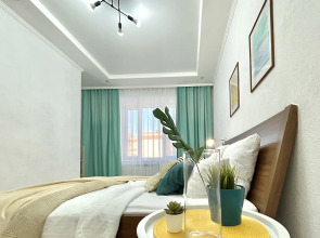 Апартаменты Greencity Аквапарк 35