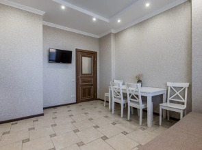 Апартаменты на улице Малыгина