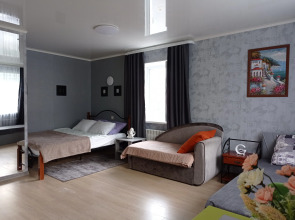 Квартира в центре Тулы напротив стадиона Арсенал и Likerka Loft для 1-4 человек