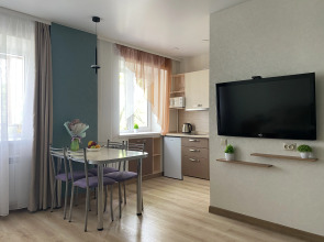 Квартира Усова 37