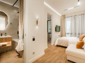 Japandi Premium Apart · Центр Казани · Умный дом