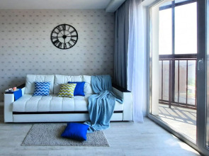 Апартаменты FlaNsk (ФлаНск) на Фрунзе 1