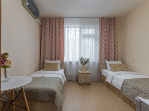 Квартира Студия на ул. Бурнаковская 53