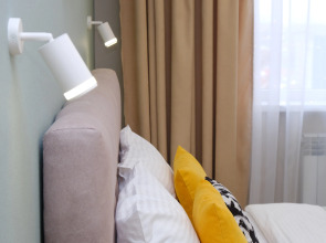 Квартира в Центре с Видом на Море