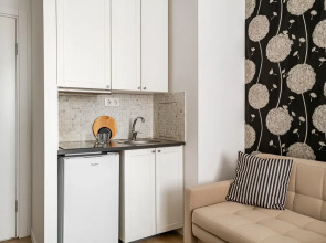 Апартаменты с Ванной Изумруд