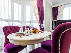 Апартаменты Видовая Квартира в Центре Краснодара