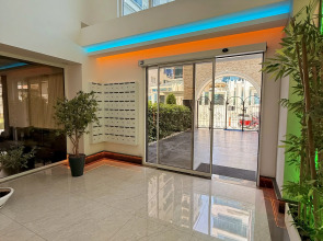 Квартира SA apartments sea view 1bd