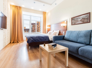 Apartamenty Petrovskie na Kartasova, 3