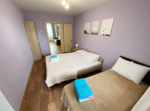 Апартаменты 3х комнатные на Кирова 14/2