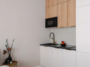 Апартаменты Новая шикарная студия