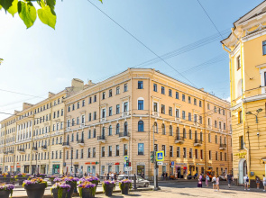 Апартаменты Roomstay Садовая комфорт плюс