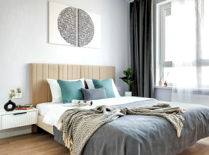 Квартира Небесный уголок