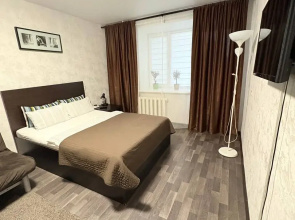 Komfortabelnaya Ostrovskogo 48 Flat