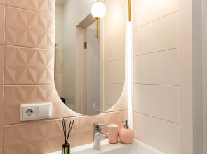 Апартаменты Уютная Квартира с Видом на Море и Город от LetoApart