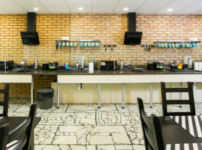 Хостел CapsLock