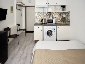 Апартаменты Happy People на Бульваре Зеленые Аллеи