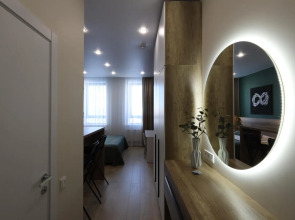 Апартаменты Сутки Уфа на Верхнеторговой площади 4 1