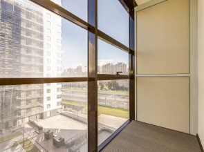 Апартаменты Студия с балконом 51124