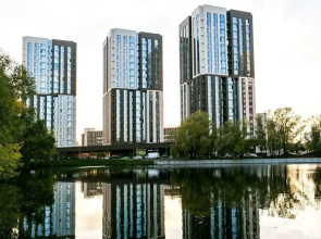 Апартаменты ЖК River Park