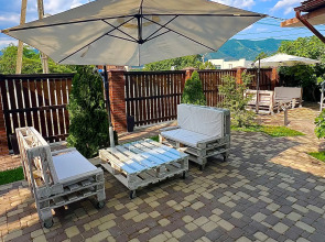 Гостевой Дом Лето Здесь