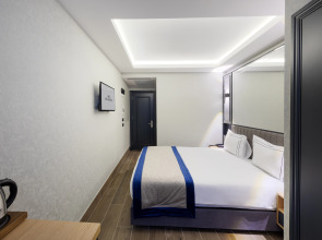 Отель Ahg Atlas Hotel Taksim Boutique