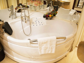 Отель ТАГАНКА-ХОЛЛ Москва