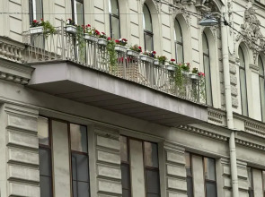 Ленинградская квартира №3 2