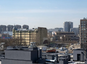 Квартира Magic Home Port с кондиционером