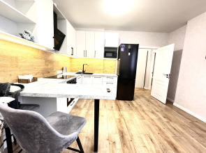 Квартира Жк Forest в Москве