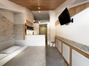 Квартира Дизайн-студия ANTIQUE