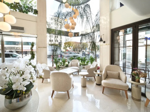 Bentley Hotel Bosphorus