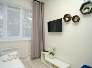 Апартаменты с видом на реку