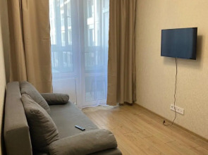 Квартира Евродвушка у планеты-пыльная роза