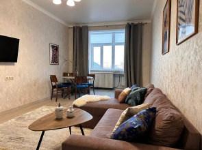 Апартаменты Евродвушка в Новом Доме